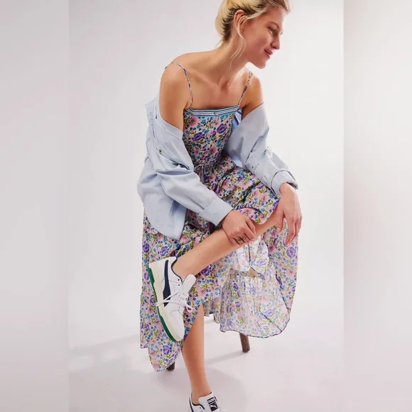 NWT Spell Impala Lily Sundress - Picture 2 of 4